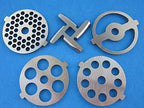 New sizes of replacement parts for the White Plastic Kitchenaid meat grinder food chopper. FGA 1 and FGA II