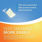 Nicotine Patches to Help Quit Smoking, Stop Smoking - Delivered Over 24 Hours Nicotine Transdermal System to Stop Smoking Aids That Work (Stop Smoking 21mg [Step 1])