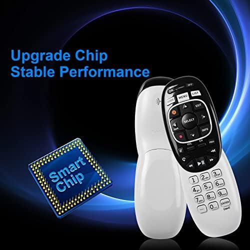 New RC73 Universal Remote Control Replacement Compatible with Directv TV Remote Control