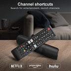【Pack of 2】 New Universal Remote for All Samsung TV Remote, Replacement Compatible for All Samsung Smart TV, LED, LCD, HDTV, 3D, Series TV