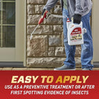 Ortho Home Defense Insect Killer for Indoor & Perimeter2 with Comfort Wand, Controls Ants, Roaches, and Spiders, 1.1 gal