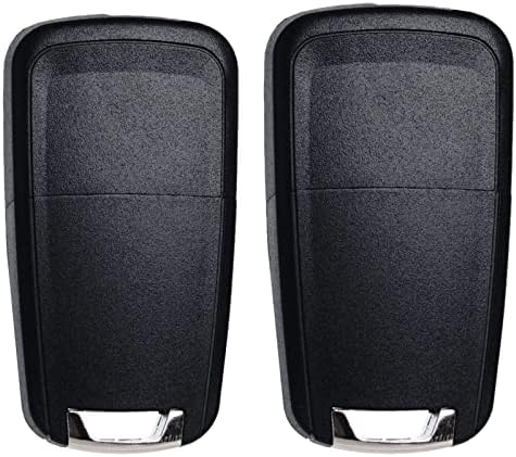 Key Fob Replacement Fits for Chevy Cruze Equinox Camaro Impala Malibu Sonic Buick Regal Verano Encore Lacrosse GMC Terrain 2010-2021 OHT01060512 Keyless Entry Remote Control 13504199