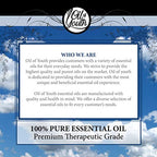 Oil of Youth - Pine Essential Oil (16oz Bulk) Pure Essential Oil for Cleaning, pest, Aromatherapy, Diffuse