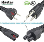Kastar AC Adapter/Power Supply Replacement for Sony Vaio PCG-5J2L PCG-61511L 61611L PCG-6G4L PCG-7113L PCG-7133L PCG-7141L PCG-7142L PCG-7154L PCG-7Y2L PCG-FR VGN-CR VGN-CR320E/R VGN-FW VGN-NS VGN-P