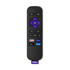 Roku Express | HD Roku Streaming Device with Standard Remote (no TV controls), Free & Live TV
