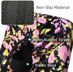 Knee Scooter Cushion 2" thick Memory Foam Knee Scooter Pad for Comfort w/Removable Cover Walker/Roller Accessories fits Most Models
