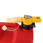 NO-SPILL 2-1/2 gal. Gas Can