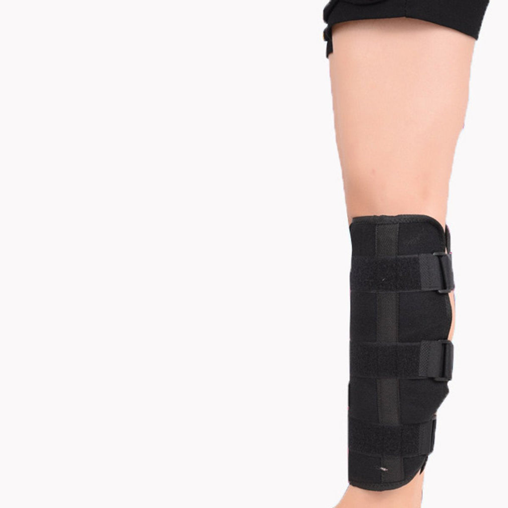 ULTNICE Shin Guards Leg Guards for Injury Recovery Size L