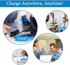 AC Adapter Charger Replacement for Dell Part# PA-21, PA-2E, PA-3E, SA90PS-00, PP02X
