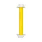 Black Flag Fly Stick, Trap Houseflies and Flying Insects, Pack of 6