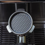 54mm Dosing Funnel Espresso Puck Screen Kit Compatible With Breville Espresso Machine Accessories Portafilter Funnel and Coffee Filter Screen Set Model A