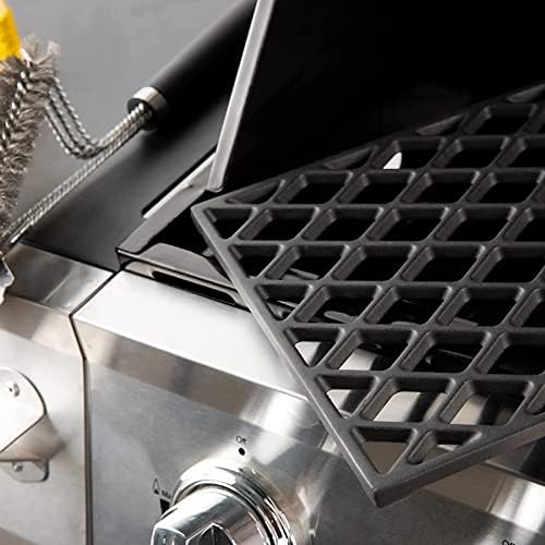 GR2210601-MM-00 Grates Grill Replacement Parts for Member’s Mark Grill Grates GR2210601-MM-00 Cast Iron Cooking Grid Members Mark Rankam Grill Parts GR2210601MM00 Sam's Club 3 Pieces