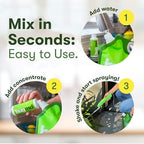BugMD Blaster Kit - 2 Pack Pest Control Essential Oil Concentrates 3.7 oz and 1 Pest Blaster - Plant-Powered Bug Spray for Home, Insect Killer, Ant Killer for House, Flea Spray for Home, Roach Spray
