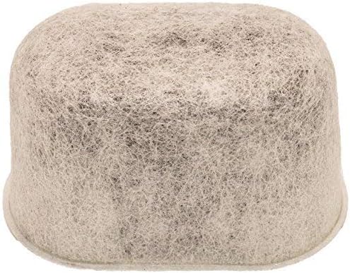 Blendin Replacement Water Filter Holder Handle with two ION Exchange Resin Filters,Compatible with Breville Espresso Coffee Makers