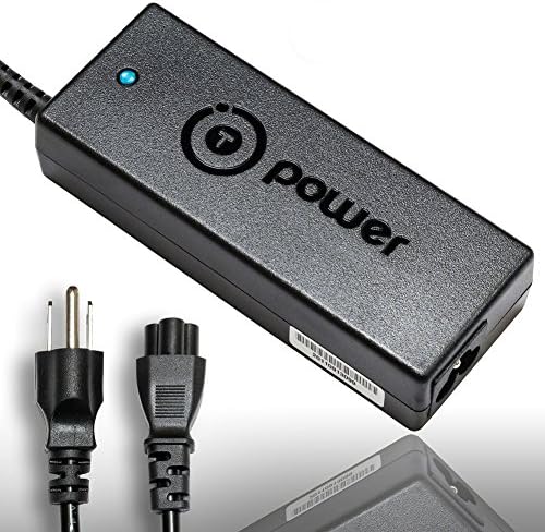 T-Power 12V Charger for ELO TouchSystems E005277 Power Brick and Cable LCD Monitor POS Touchscreen LCD 12V50W-65Watt Power Supply Replacement Ac Dc Adapter