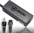 T-Power 12V Charger for ELO TouchSystems E005277 Power Brick and Cable LCD Monitor POS Touchscreen LCD 12V50W-65Watt Power Supply Replacement Ac Dc Adapter