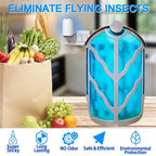 Celiwace 8 Pack Fly Device Refill Cartridges Compatible with ZEEVO M364