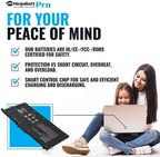 NinjaBatt HT03XL L11119-855 Battery for HP Pavilion 15 Series - Fits 14-CE/14-CF/15-DB/15-CS/15-DA/15-DW/17-by/17-CA - Replacement Laptop Battery for HP 15 Laptop - Long-Lasting Power