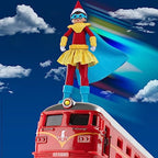 The Elf on the Shelf MagiFreez Polar Power Hero Accessory Set - Help Your Scout Elf Find Their Inner Super Hero to Activate Magical Standing Power