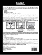 Harris Supersized Snake Glue Trap - Extra Strength, Multipurpose (3-Pack)