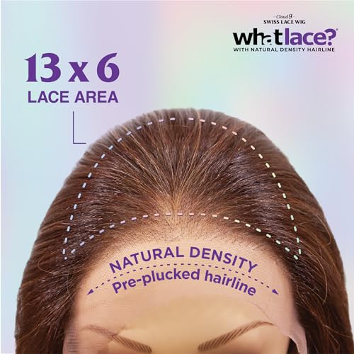 Sensationnel What lace 13x6 Wigs - latisha lacefrontal hand tied glueless synthetic with natural density preplucked hairline (FLAMBOYAGESAND)