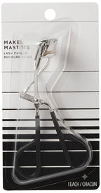 Makeup Masters Eyelash Curler, Easy to Use, High Drama Lashes, 1 Count, Gentle and Easy Way to Curl Lashes, High Impact Lashes, Eye-Opening Effects