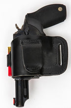 Pro Carry Belt Ride Ranch Series Taurus Judge 3" Barrel Right Hand Black