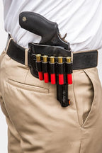 Pro Carry Belt Ride Ranch Series Taurus Judge 3" Barrel Right Hand Black
