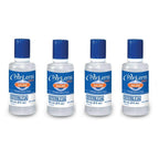 PuriLens Mini Preservative Free Saline 2-Fl. Oz (60-ml) Airline Approved Travel Size. Unisol 4 Replacement, (Pack of 4)