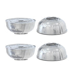 Spare Queen 4 Pack Hot Tub Cartridges Replacement for Ease Floating System, CYA Free