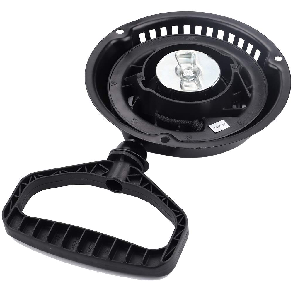 HIPA 951-14151 Recoil Starter for MTD 951-10658 751-14151 Troy Bilt Squall 2100 Storm 2410 2420 2620 2690 2690XP 5024 Snow Blower Remington RM2200 RM2410 RM2460 RM2610 Craftsman Cub Cadet 208cc Engine