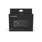 Polymega® Turbo Retro Controller (RC04) - Wired Connection for Turbo Duo/PC-Engine Style Controller Ports