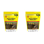 Victor M7002-2 Mole, Gopher, Vole, and Other Burrowing Animals Outdoor Repellent,Yellow 10 Pound (Pack of 2)