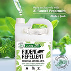 Mighty Mint RG-128 Rodent Repellent - 3.62 Kg