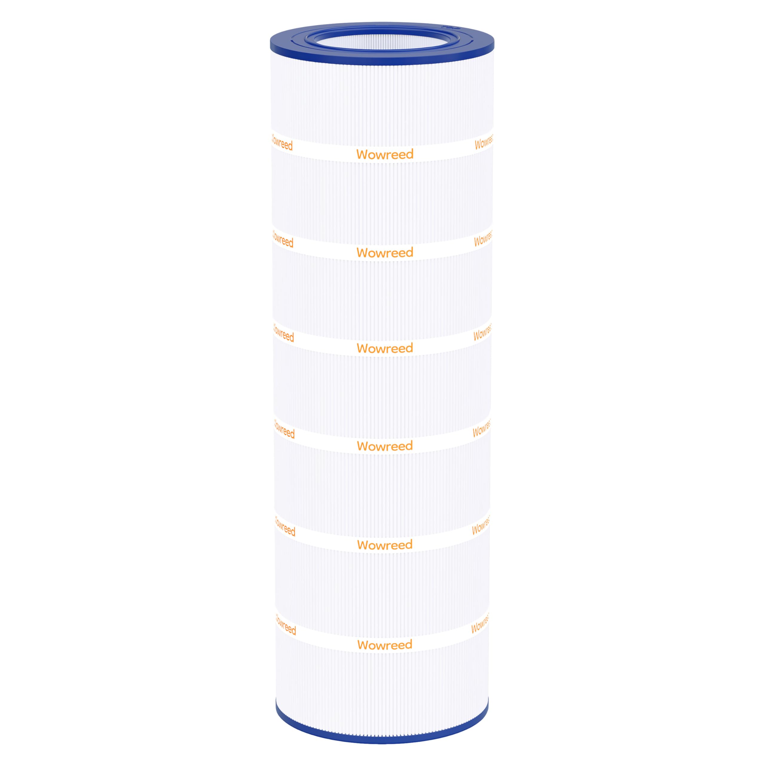 Wowreed Pool Filter Compatible with CC150, Clean & Clear 150, CCRP150, PAP150, R173216, C-9415, FC-0687, 160317, 150 sq. ft,1 Pack