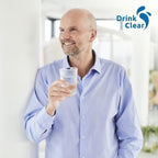 DRINKCLEAR Replacement for EDR3RXD1, 4396841, 4396710, Compatible with Kenmore 46-9083, 46-9030, 9030, 9083, T1rfkb1 Refrigerator Water, Pack of 3