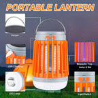 Minyoutia Mosquito Bug Killer Cordless, Mosquito Zapper Outdoor (1 Pack)
