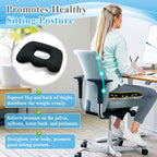 Bed Sore Cushion for Butt Lifting Donut Pillow for Tailbone Pain Relief Sitting Hemorrhoid Pillows After Surgery Donut Postpartum Doughnut Seat Cushion Pressure Ulcer Pillow Butt Lifting Cushions