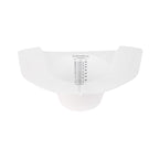 McKesson 16-9522 Commode Specimen Collector Polypropylene Without Closure 27 oz. / 800 Cc Nonsterile (Pack of 100)