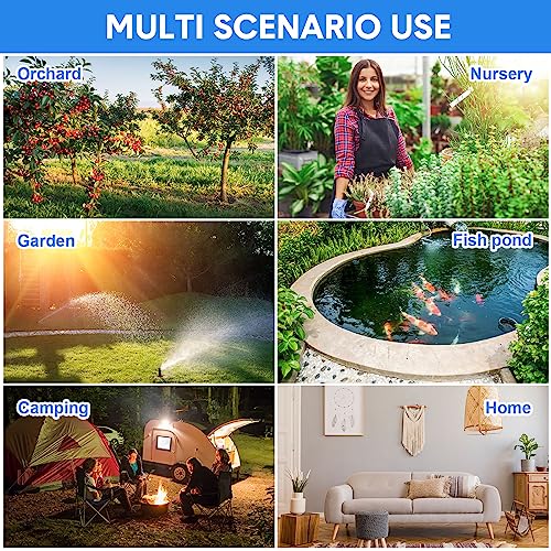Qualirey 4 Pcs Solar Mosquito Zapper Outdoor Waterproof Solar Zapper Bug Outdoor Solar Powered Mosquito Killer Lamp Lighting Mosquito Repellent Lamp for Garden Yard Insect