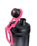 VOLTRX Shaker Bottle, Gallium USB C Rechargeable Electric Protein Shake Mixer, Shaker Cups for Protein Shakes and Meal Replacement Shakes, BPA Free, Made with Tritan, 24oz
