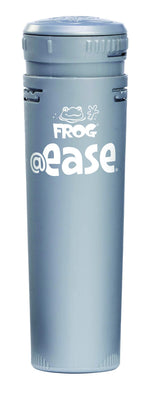 FROG @Ease in-Line Mineral Cartridge + 4 in-Line SmartChlor Cartridges for Hot Tubs up to 600 gallons for use in Marquis, Caldera, Artesian and Hot Springs Spas; Hot Tub Sanitizer, Cyanuric Acid Free