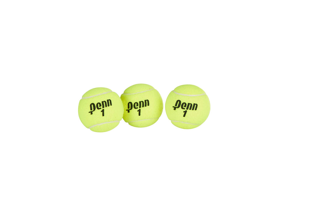 Penn Championship - Extra Duty Felt Pressurized Tennis Balls - 15 Cans, 45 Balls