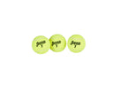 Penn Championship - Extra Duty Felt Pressurized Tennis Balls - 15 Cans, 45 Balls