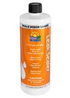 Lo-Chlor Leak Sealer - No Need to Drain Pool Water, Easily Fix a Leak Pool Leak Sealer - Hot Tub Leak Sealer Works in 24 Hours to Fix a Leak Spa and Hot Tub, Fast Acting Pool Leak Repair (32oz)