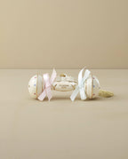 Lenox 895758 2024 Baby's 1st Christmas Rattle Ornament