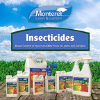 Monterey LG 6286 Horticultural Oil Concentrate Insecticide/Pesticide Treatment for Control of Insects, 16 oz