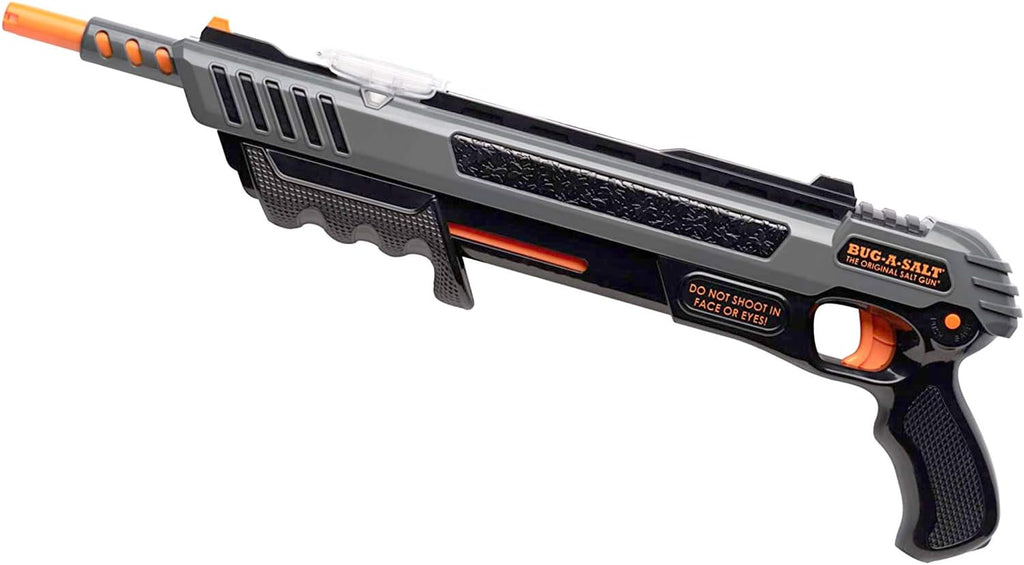 BUG-A-SALT Black Fly 3.0 Pump Salt Shotgun