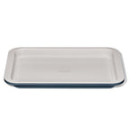 OXO Good Grips Non-Stick Pro Ceramic Coated Metal Bakeware Quarter Sheet Pan – Storm Blue