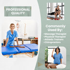 FeelinGood Supply Fascia Massager for Gua Sha, Wood Body Sculpting and Lymphatic Drainage. Reduce Cellulite, Increase Circulation, Nerve Response & Muscle Recovery. Full Body Portable Massager